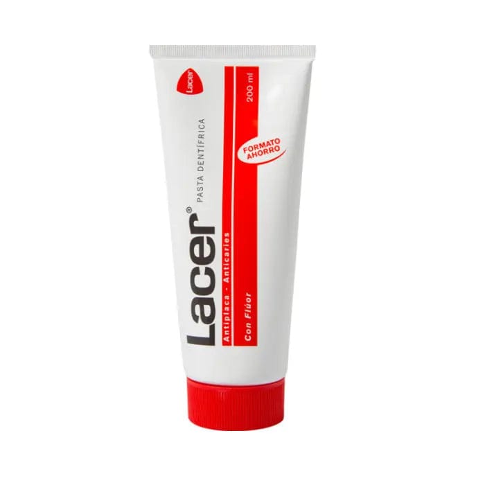 Jag Couture London - New York Lacer Toothpaste 200ml