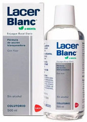 Jag Couture London - New York Lacerblanc Mint Mouthwash 500ml