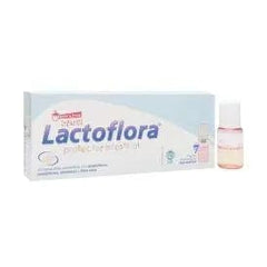 Jag Couture London - New York Lactoflora Intestinal Protector Strawberry Flavor 7 Vials