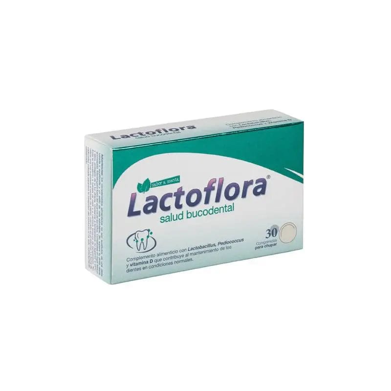 Jag Couture London - New York Lactoflora Oral Health 30comp