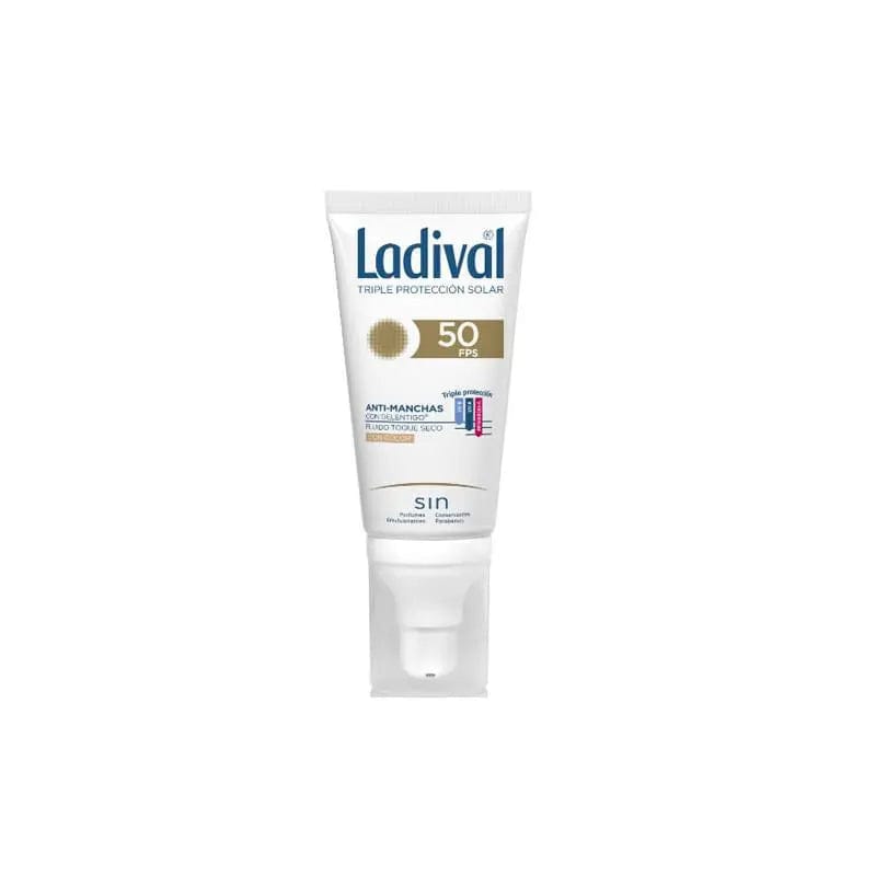 Jag Couture London - New York Ladival Anti-Blemish With Colour Spf50+ 50ml