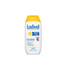 Jag Couture London - New York Ladival Piel Sensible Spf50 200ml
