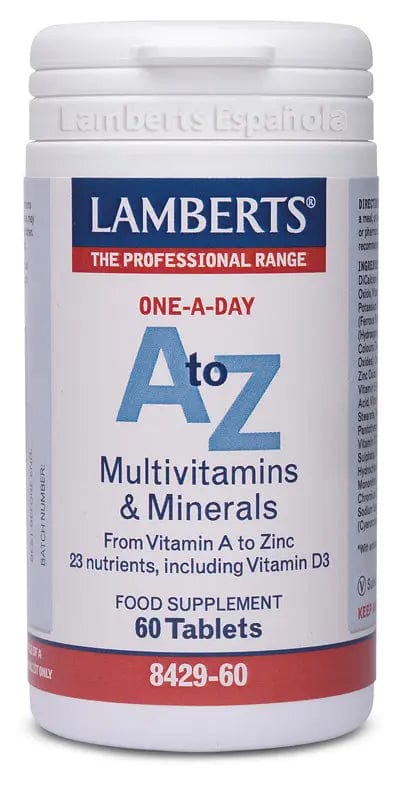 Jag Couture London - New York Lamberts A Z Multi 60 Tabs
