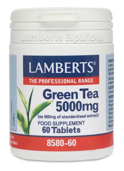 Jag Couture London - New York Lamberts Te Verde 5000 Mg 60 Tabs