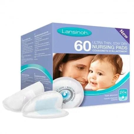 Jag Couture London - New York Lansinoh Disposable Discs 60u