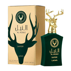Jag Couture London - New York LATTAFA AL NOBLE SAFEER EAU DE PARFUM SPRAY 100ML