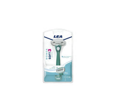 Jag Couture London - New York Lea Maquinilla Woman Soft 3 Sensitive 1un