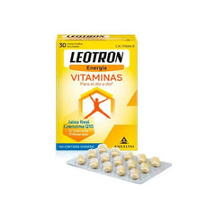 Jag Couture London - New York Leotron Angelini Vitamins 30 Tablets