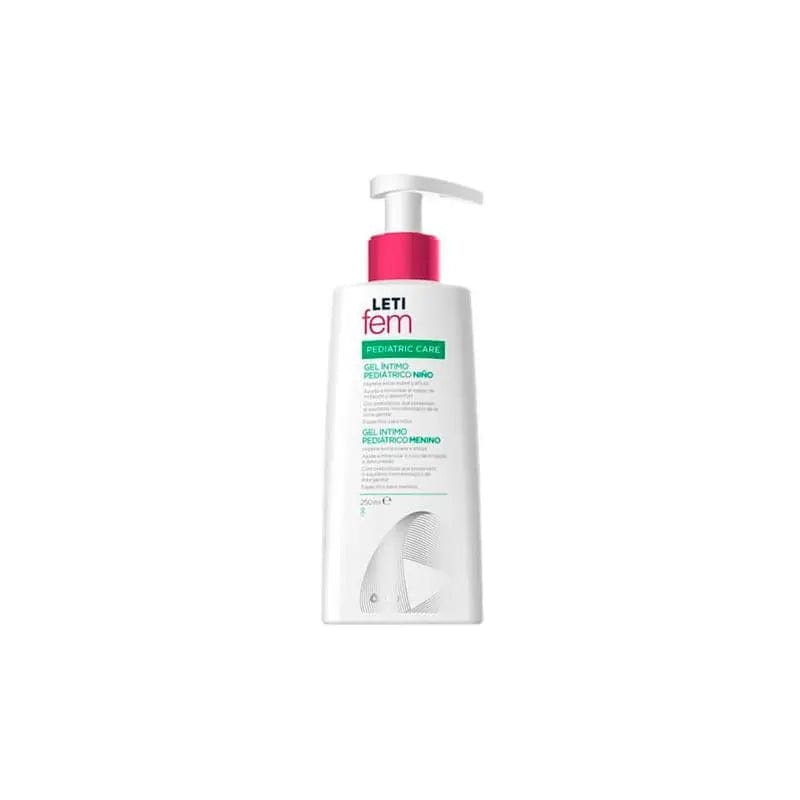 Jag Couture London - New York Letifem Pediatric Gel Intimo Niño 250ml