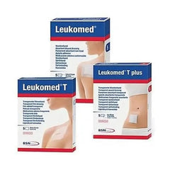 Jag Couture London - New York Leukomed T Apósito Transparente 11x14 Cm 5 Unidades Bsn Medical