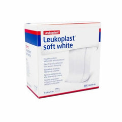 Jag Couture London - New York Leukoplast Hypoallergenic Adhesive Dressing Strip 6 Cm X 5 M