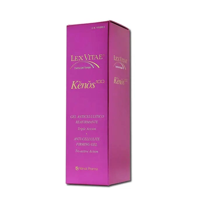 Jag Couture London - New York Lex Vitae Kenos Anti-cellulite 150ml