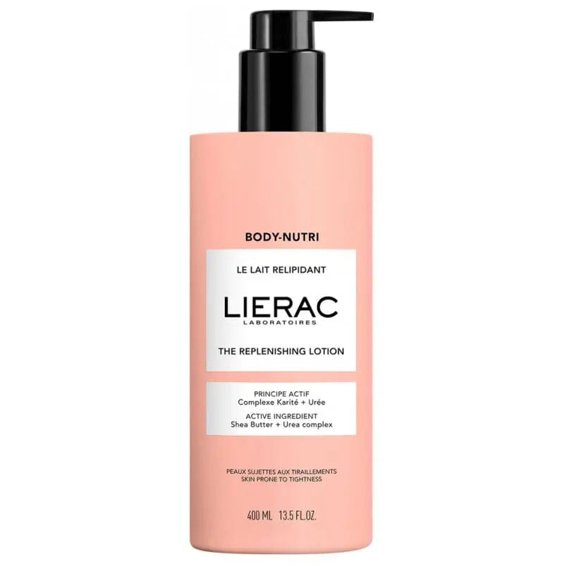 Jag Couture London - New York Lierac Nutri-Body Relipidizing Milk 400ml