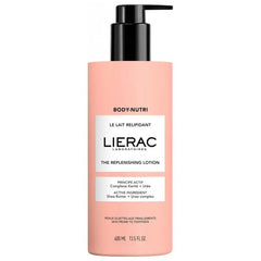 Jag Couture London - New York Lierac Nutri-Body Relipidizing Milk 400ml