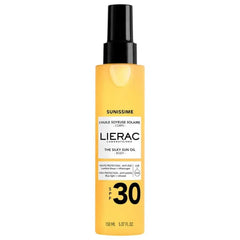 Jag Couture London - New York Lierac Sunissime Silky Sun Body Oil Spf30 150ml