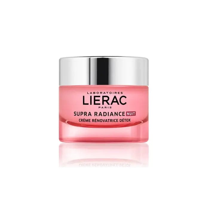 Jag Couture London - New York Lierac Supra Radiance Night Cream 50ml