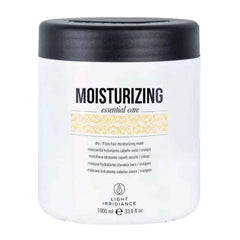 Jag Couture London - New York Light Irridiance Essential Care Moisturizing Mask Dry Hair 1000ml