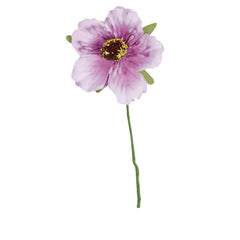 Jag Couture London - New York Lilac flower decoration - 8.5 x 4.5cm
