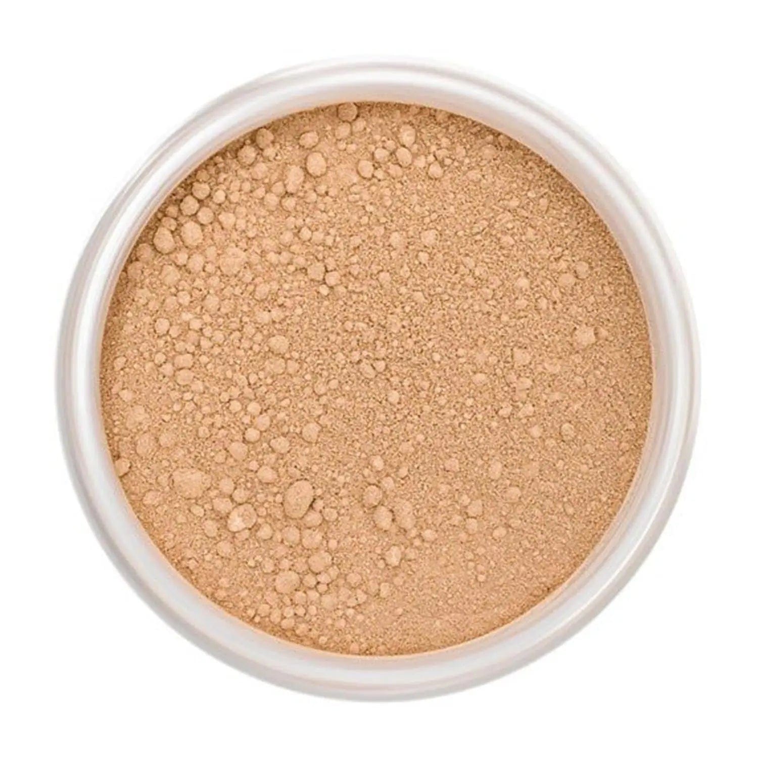 Jag Couture London - New York Lily Lolo Mineral Base En Polvos Spf15 Coffee Bean Mini 1un