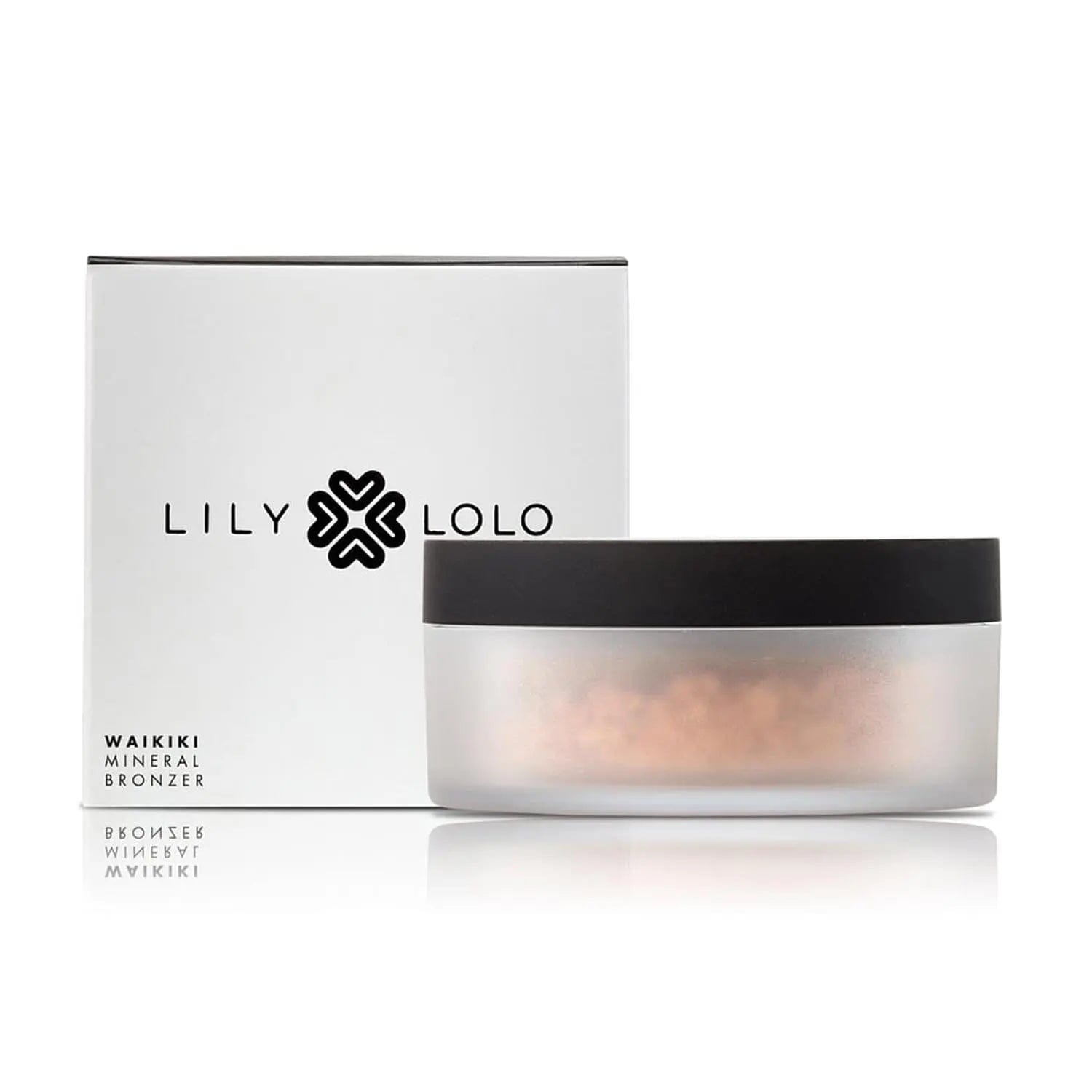 Jag Couture London - New York Lily Lolo Mineral Waikiki Bronceador Mini 1un
