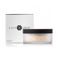 Jag Couture London - New York Lily Lolo Mini Finish Polvos Compactos Silk 1un
