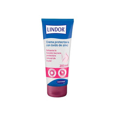 Jag Couture London - New York Lindor Zinc Oxide Protective Cream 200ml