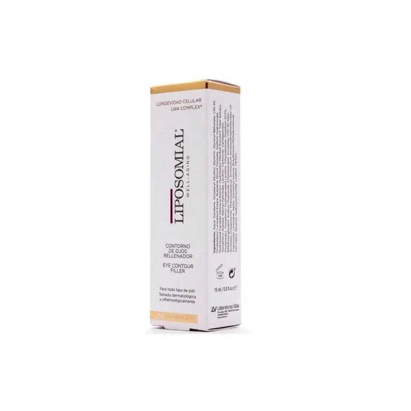 Jag Couture London - New York Liposomial Eye Contour 15ml