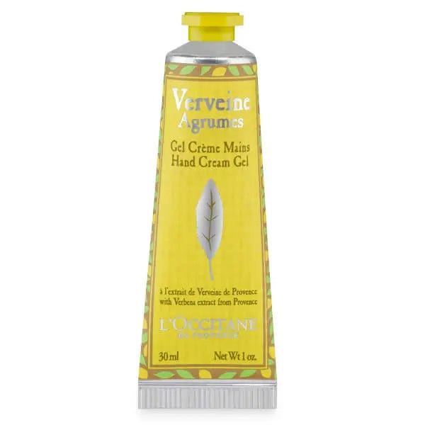 Jag Couture London - New York Loccitane Verveine Agrumes Hand Cream Gel 30ml