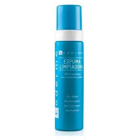 Jag Couture London - New York Loderme Espuma Limpiadora 200ml Alter