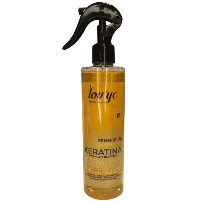 Jag Couture London - New York Lovyc Keratin Conditioner 300ml