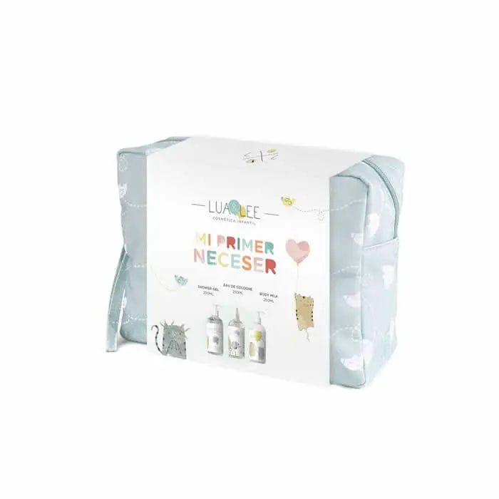 Jag Couture London - New York Lua & Lee My First Toilet Bag Set 3 Pieces