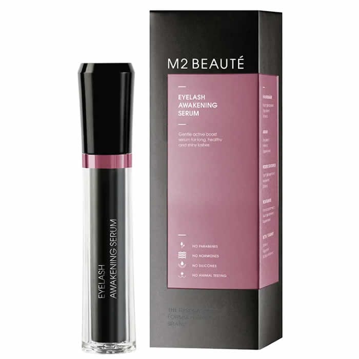 Jag Couture London - New York M2 Beauté Eyelash Awakening Serum 4ml