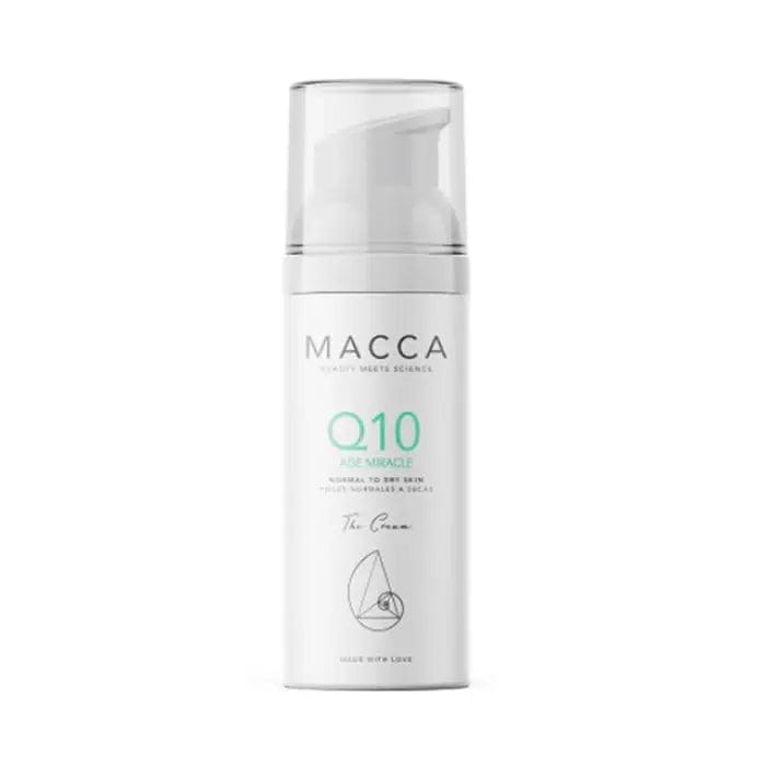 Jag Couture London - New York Macca Q10 Age Miracle The Cream 50ml