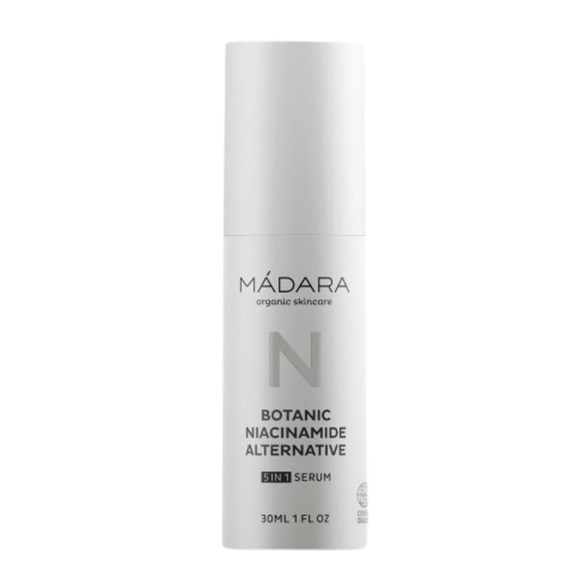 Jag Couture London - New York Mádara Madara Botanic Niacinamide Serum 5in1 30ml