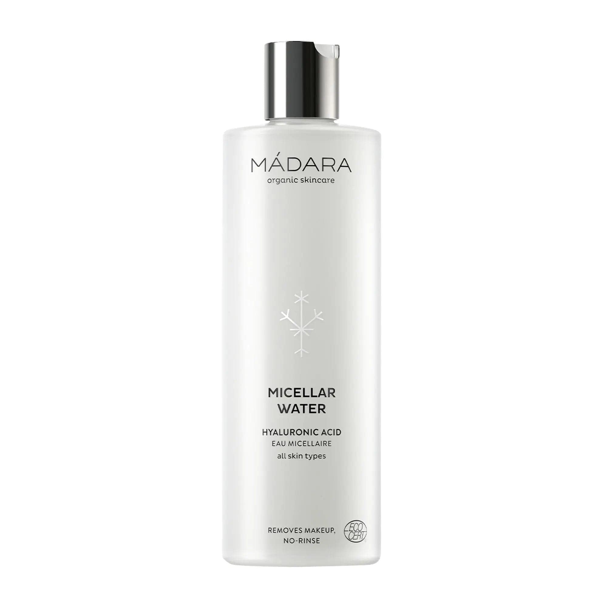 Jag Couture London - New York Mádara Madara Hyaluronic Acid Agua Micelar Todo Tipo De Piel 400ml
