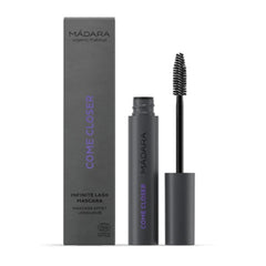 Jag Couture London - New York Mádara Madara Infinite Lash Mascara De Pestañas 6ml