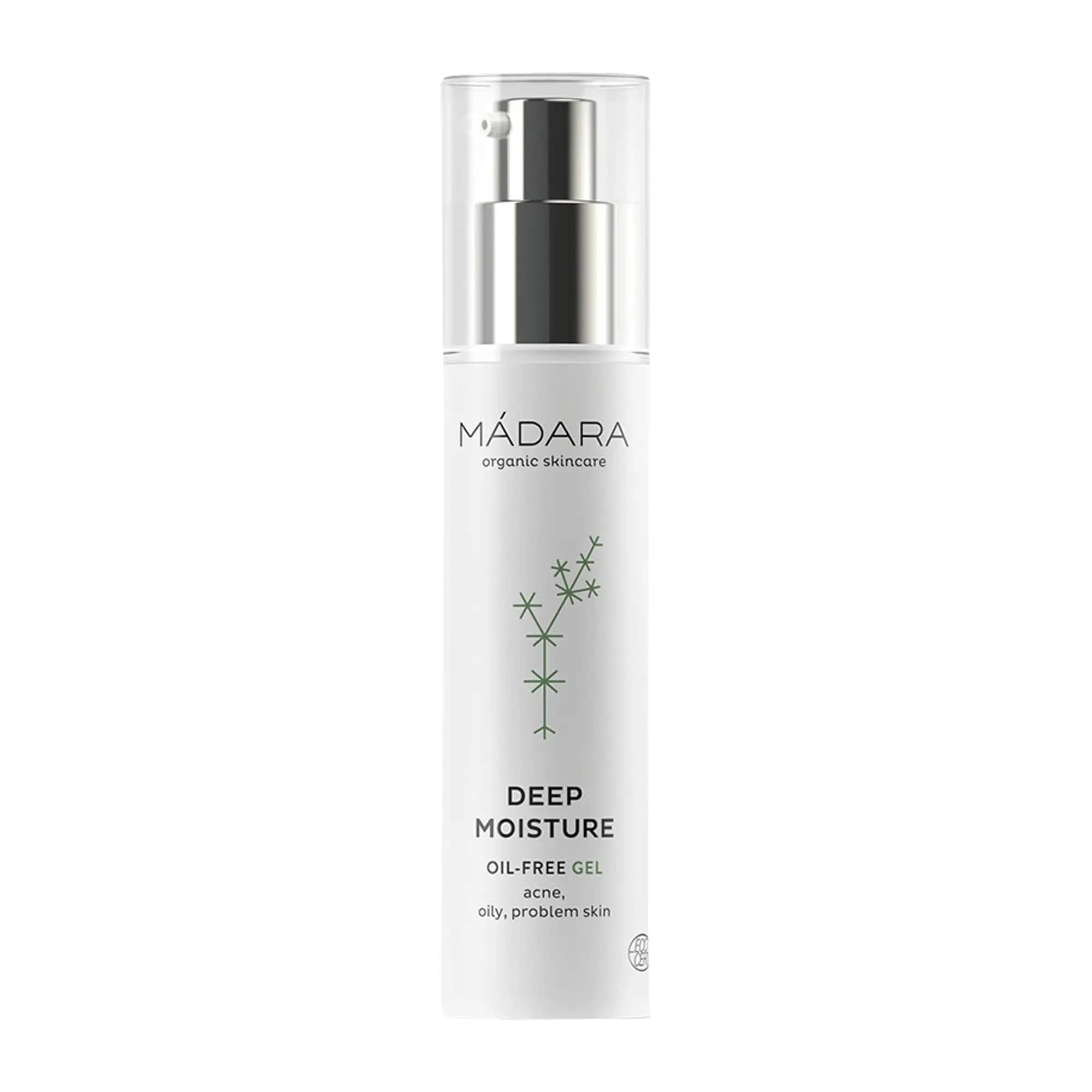 Jag Couture London - New York Mádara Madara Time Miracle Gel Concentrado Hydra Firm Hyaluron Todo Tipo De Piel Jelly 75ml