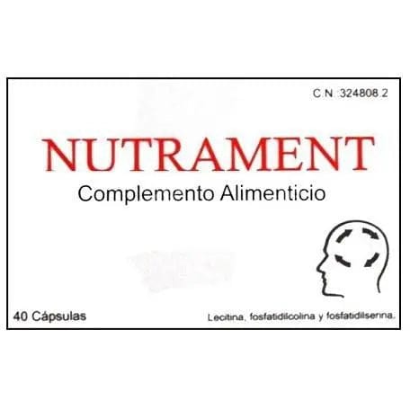 Jag Couture London - New York Mahen Nutrament 40 Capsules