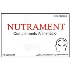 Jag Couture London - New York Mahen Nutrament 40 Capsules