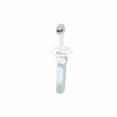 Jag Couture London - New York Mam Training Toothbrush Blue +5 Months