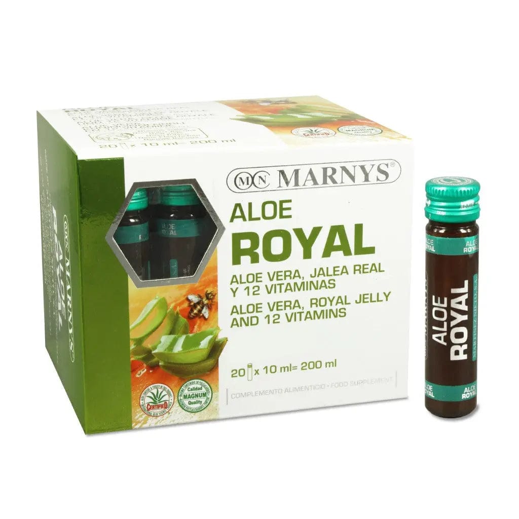 Jag Couture London - New York Marnys Aloe Royal 10ml X 20 Viales