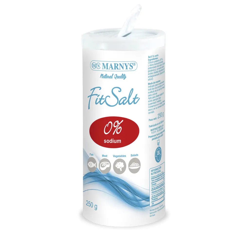 Jag Couture London - New York Marnys Fitsalt 0 Sodio 250g