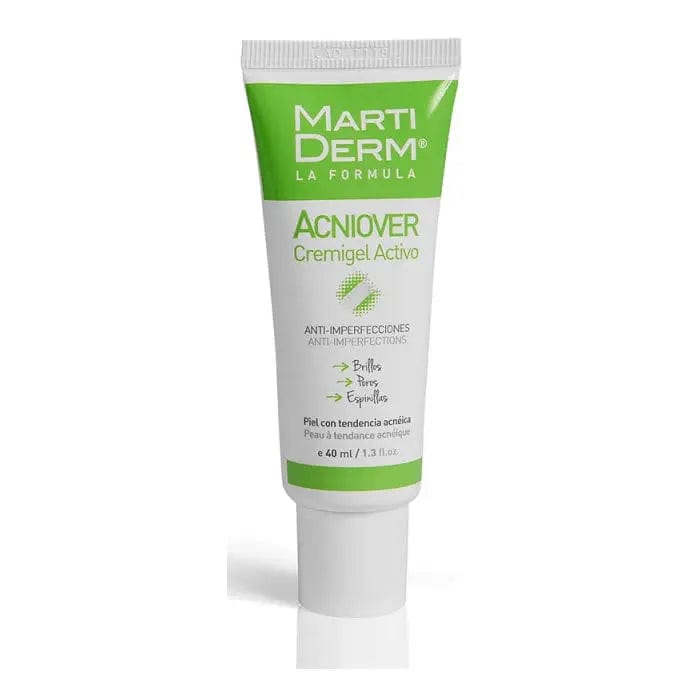 Jag Couture London - New York Martiderm Acniover Cremigel Activo Anti-Imperfections 40ml
