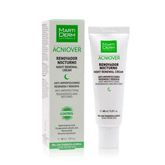Jag Couture London - New York MartiDerm Acniover Night Renewal 40ml