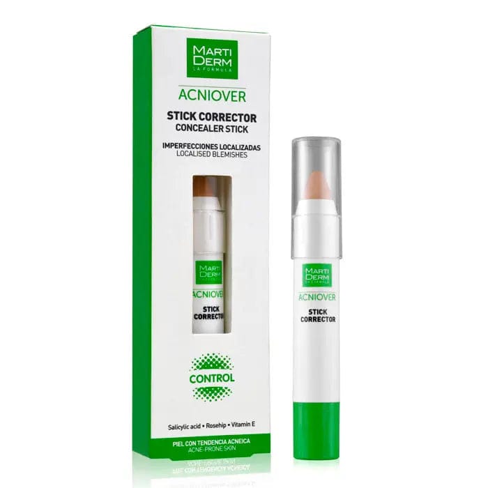 Jag Couture London - New York Martiderm Acniover Stick Corrector 15ml
