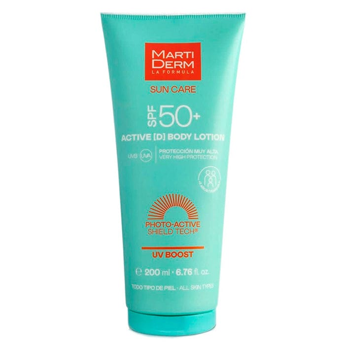 Jag Couture London - New York Martiderm actived D spf50 200ml
