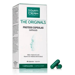 Jag Couture London - New York Martiderm Anti Aging Gags 60 Capsules