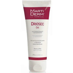 Jag Couture London - New York Martiderm Driosec Gel Deodorant For Hands and Feet 75ml