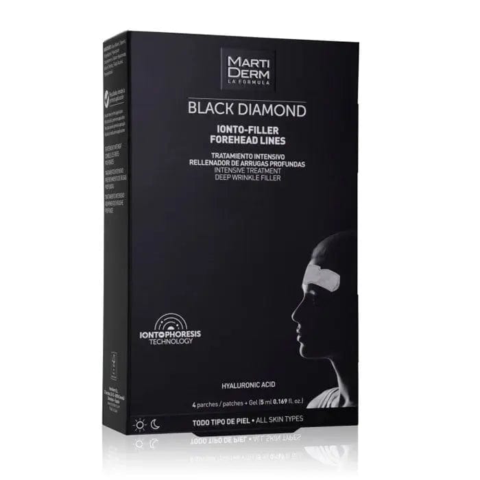 Jag Couture London - New York Martiderm Ionto-Filler Front 4 Patches