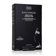 Jag Couture London - New York Martiderm Ionto-Filler Front 4 Patches